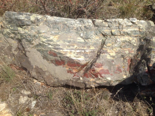 Гигантские зелёные валуны для ландшафтного дизайна весом более 5 тонн купить в Воронежской области