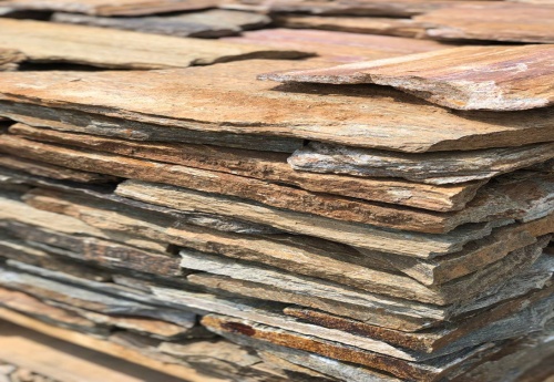 Плитняк кора дерева для цоколя, отмостки купить в Воронежской области