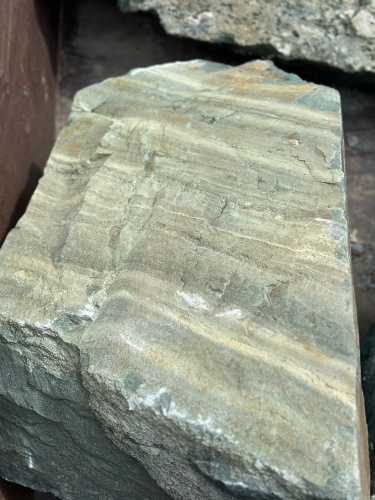 Ландшафтные глыбы зелёные 200-500 килограмм купить в Воронежской области